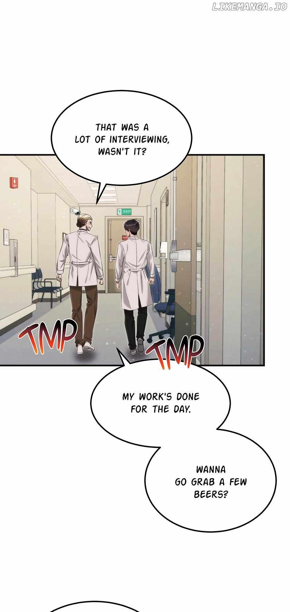 Genius Doctor Lee Moo-jin Chapter 158 14